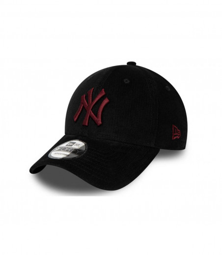 Cord Pack 940 NY black burgundy New Era Cord Pack 940 NY black burgundy New Era